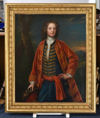 Lot 145 - Circle of Charles Jervas (c.1675-1739) Irish...