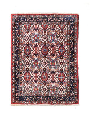 Lot 508 - Iranian Rug (probably Veramin) Central Iran,...