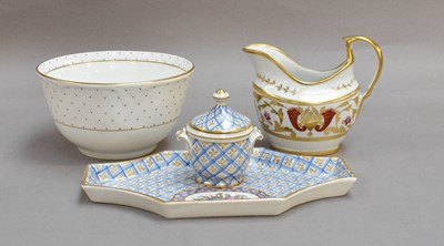 Lot 351 - Miscellaneous Ceramics including, a 19th...