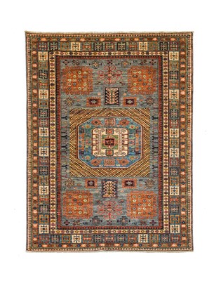 Lot 512 - Afghan Rug of Karachov Design, circa 1990 The...