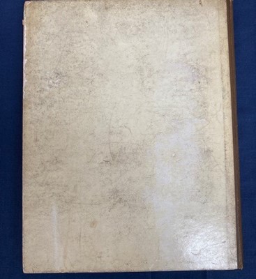 Lot 2022 - Moveable Book Severne (F. Gray), Passing...