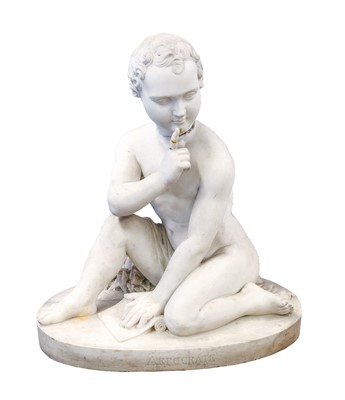 Lot 137 - Francesco Pozzi (Italian 1779-1844):...