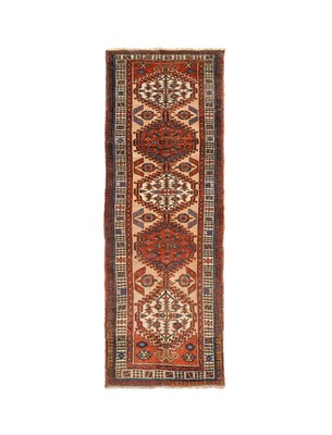 Lot 552 - Sarab Runner North West Iran, circa 1930 The...