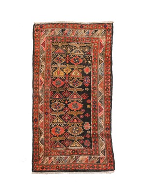 Lot 513 - Hamadan Rug Iranian Kurdistan, circa 1930 The...