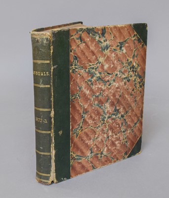 Lot 267 - Three Illustrated Victorian Literary Annuals...