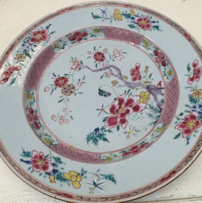 Lot 203 - Chinese Porcelian Plates and Dishes, including...