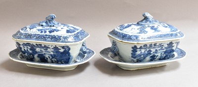 Lot 186 - A Pair of 19th Century Chinese Export...