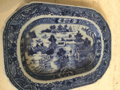 Lot 186 - A Pair of 19th Century Chinese Export...