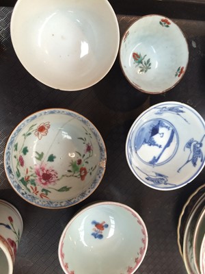 Lot 250 - Chinese Porcelain 18th Century and Later,...