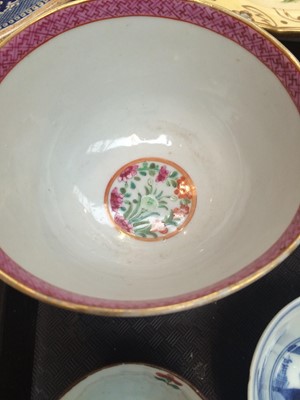 Lot 250 - Chinese Porcelain 18th Century and Later,...