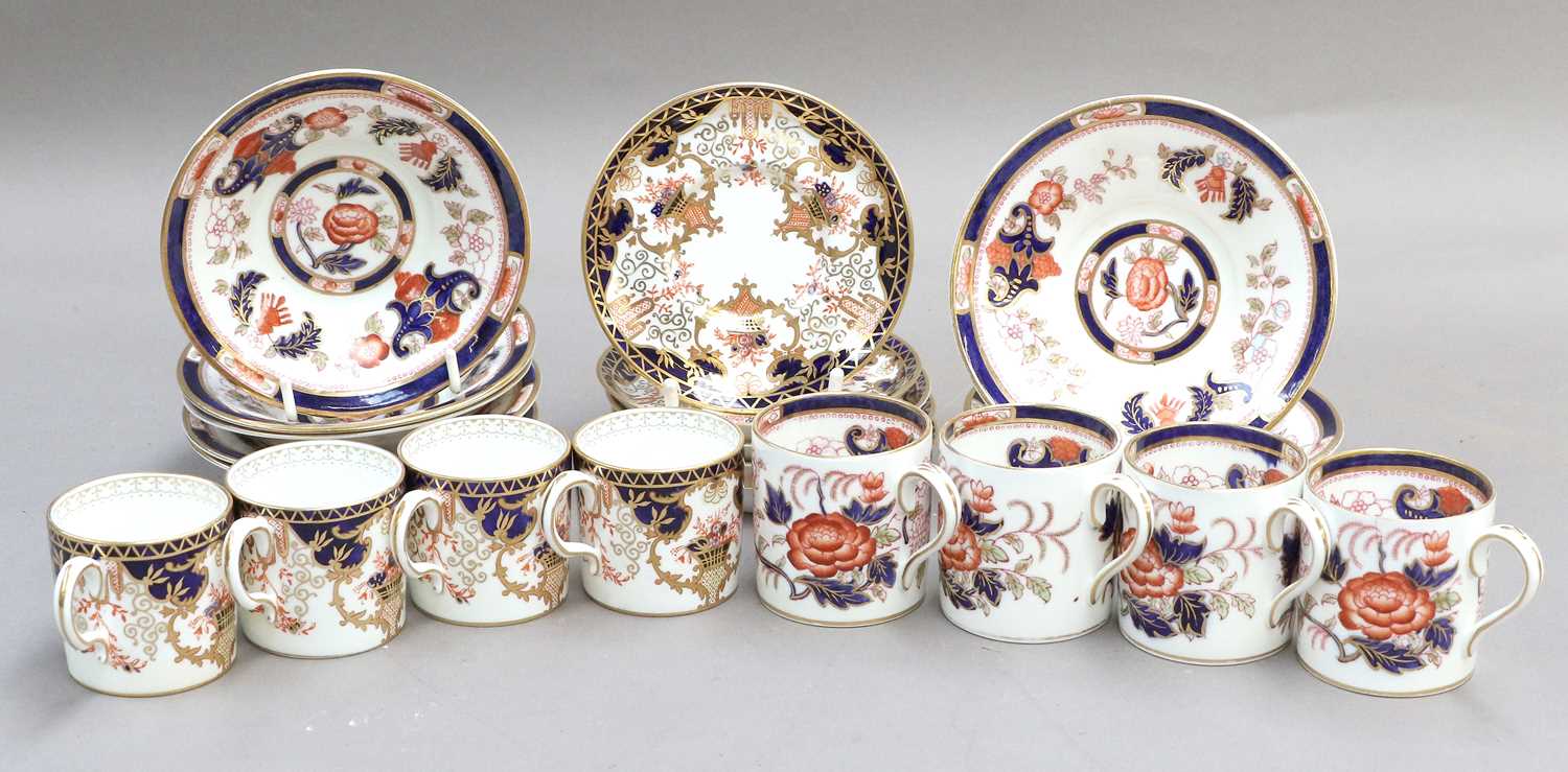 Lot 212 - A Group of Ceramics, including Royal Crown...