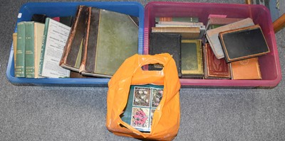 Lot 312 - Quantity of Books, alpine gardening, cycling,...