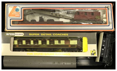 Lot 177 - Hornby Dublo 3-Rail Mallard