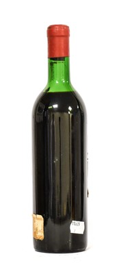 Lot 2045 - Château Figeac 1967 Saint-Émilion (one bottle)