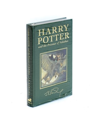Lot 2021 - Rowling (J.K.). Harry Potter and the Prisoner...