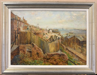 Lot 1107 - John Falconer Slater (1857-1937) North East...