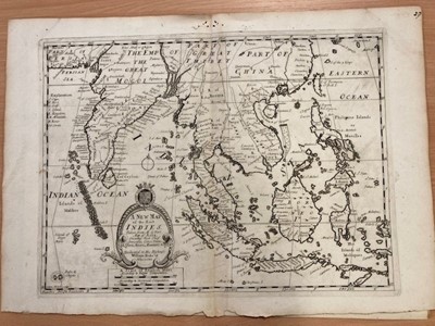 Lot 2154 - Overseas Maps. Roberts [de Vaugondy], Archipel...