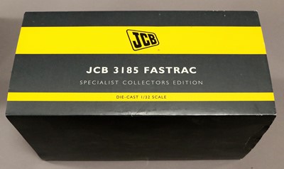 Lot 241 - JCB Fastrac World's Fastest Tractor