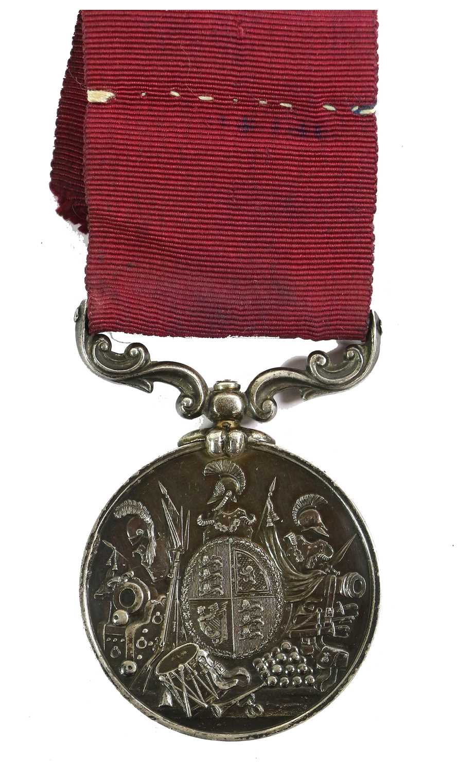 Lot 24 - A Victorian Army Long Service and Good Conduct...