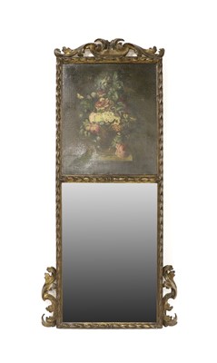 Lot 418 - xx line 10 A 20th Century Carved Giltwood...