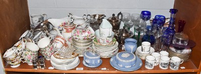Lot 242 - A Quantity of Decorative Household Items and...
