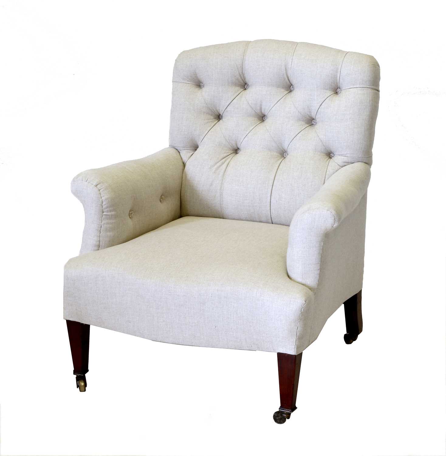 Lot 558 - Howard & Sons: An Early 20th Century