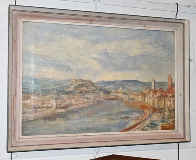 Lot 1083 - Vernon Wethered (1865-1952) "Verona" Signed...