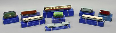 Lot 112 - Hornby Dublo 3-Rail Locomotives And Rolling Stock