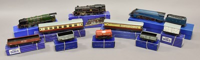 Lot 112 - Hornby Dublo 3-Rail Locomotives And Rolling Stock