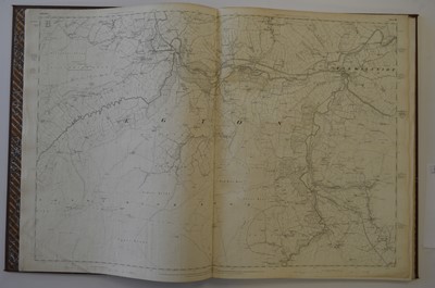 Lot 59 - Ordnance Survey - North Yorkshire A collection...