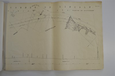 Lot 47 - Stephenson (Robert) and Stanwick (Fred'k) Plan...