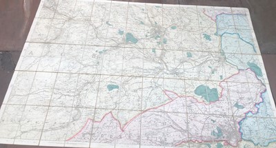 Lot 193 - Maps Paterson (Capt Daniel), Paterson's...