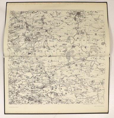 Lot 193 - Maps Paterson (Capt Daniel), Paterson's...