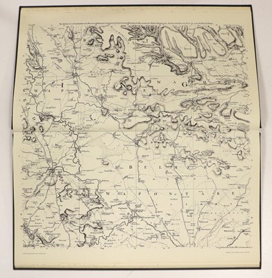 Lot 193 - Maps Paterson (Capt Daniel), Paterson's...