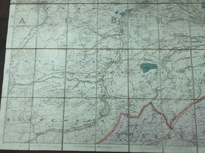 Lot 193 - Maps Paterson (Capt Daniel), Paterson's...