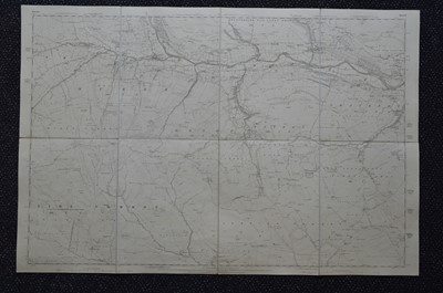 Lot 61 - Ordnance Survey - North Yorkshire A collection...