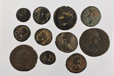 Lot 98 - ♦13 x Roman Provincial - Syria, comprising: 9...