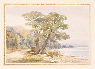 Lot 1162 - Attributed to William Callow RWS (1812-1908)...