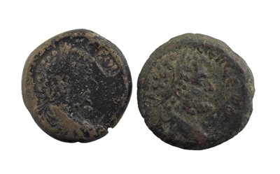 Lot 99 - ♦2 x Roman Provincial - Syria,...