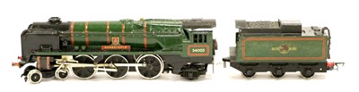 Lot 121 - Hornby Dublo 2-Rail Locomotives