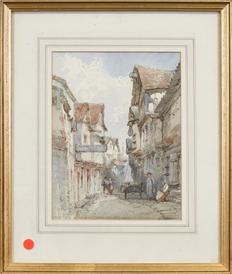 Lot 124 - William James Boddy (1832-1911) York Minster...