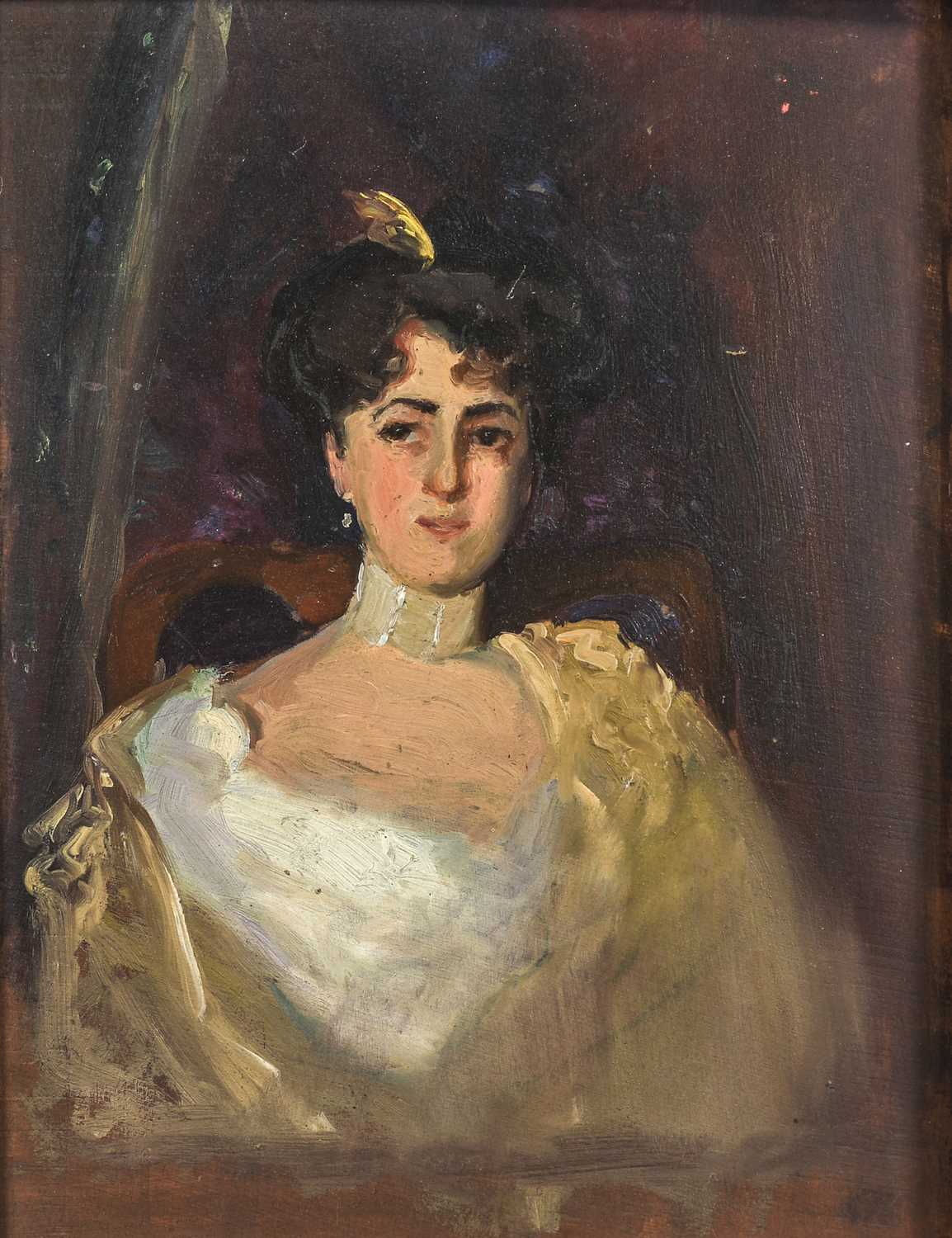 Lot 70 - Attributed to Ruth Cecil Latter (1869-1949)
