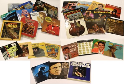 Lot 91 - Various Records