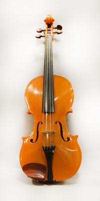 Lot 4 - Violin