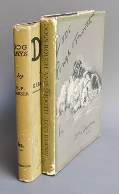 Lot 111 - Barker (K.F.), Dog Days, Heinemann, 1938,...