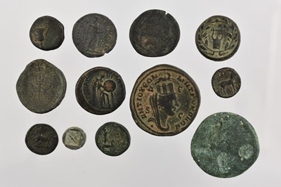 Lot 39 - ♦12 x Greek & Roman Provincial, to include:...