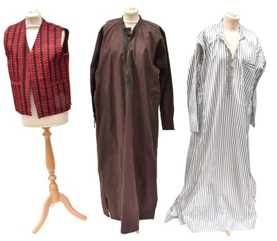 Lot 2193 - Assorted 20th Century Afghan Costume...