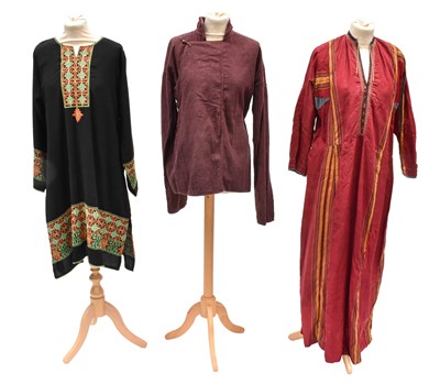 Lot 2193 - Assorted 20th Century Afghan Costume...