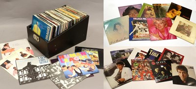 Lot 74 - Various 1980's/90's Singles