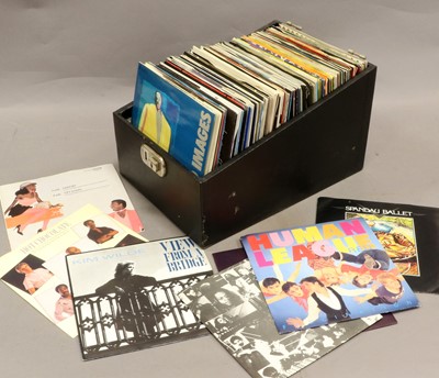 Lot 74 - Various 1980's/90's Singles